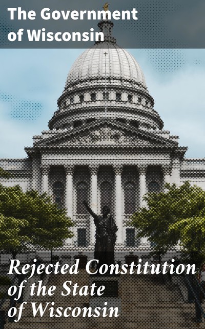 Rejected Constitution of the State of Wisconsin, The Government of Wisconsin