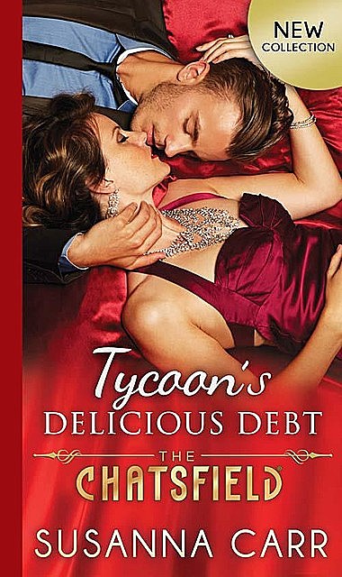 Tycoons Delicious Debt, Susanna Carr