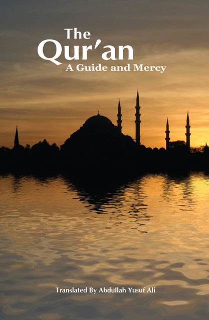 The Qur'an, Abdullah Yusuf Ali, Susan Smith