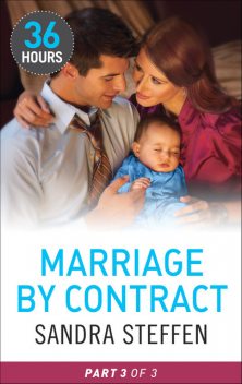 Marriage by Contract Part 3, Sandra Steffen