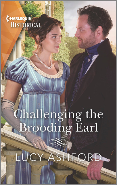 Challenging the Brooding Earl, Lucy Ashford