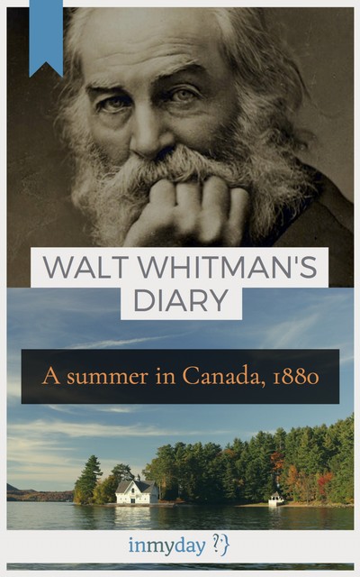 Walt Whitman's Diary, Walt Whitman