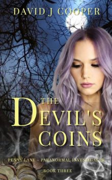 The Devil's Coins, David Cooper