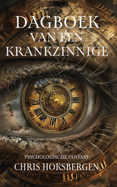 Dagboek van een krankzinnige, Chris Hoksbergen