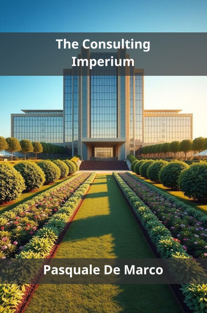 The Consulting Imperium, Pasquale De Marco