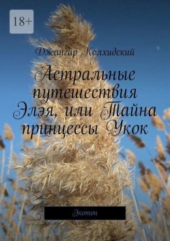 Астральные путешествия Элэя, или Тайна принцессы Укок. Экотон, Джангар Колхидский