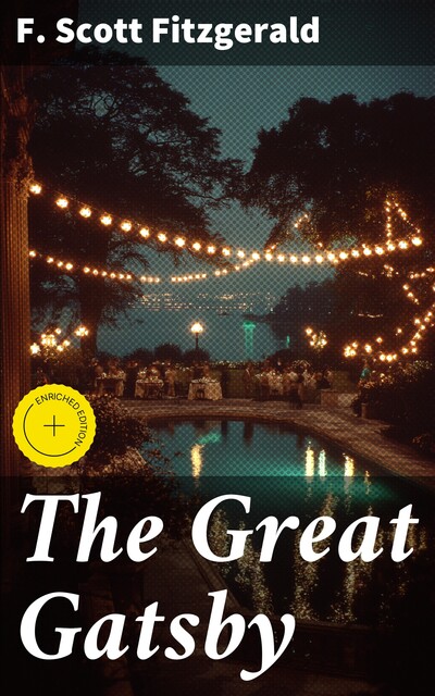 The Great Gatsby, Francis Scott Fitzgerald