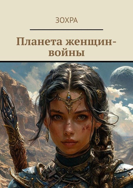 Планета женщин-войны, Зохра