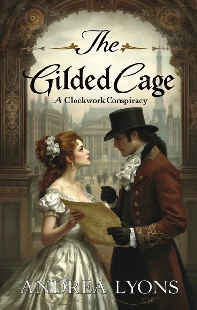 The Gilded Cage, Andrea Lyons