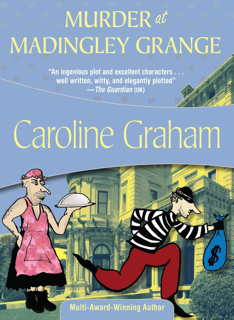 Murder at Maddingley Grange, Caroline Graham