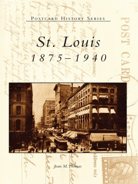 St. Louis, Joan Thomas