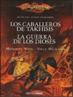 El Ocaso De Los Dragones, Margaret Tracy, Hickman Weis