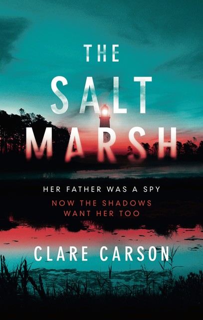 The Salt Marsh, Clare Carson