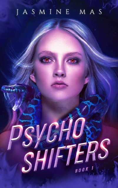 Psycho Shifters: Enemies to Lovers Romance (Cruel Shifterverse Book 1), Jasmine Mas