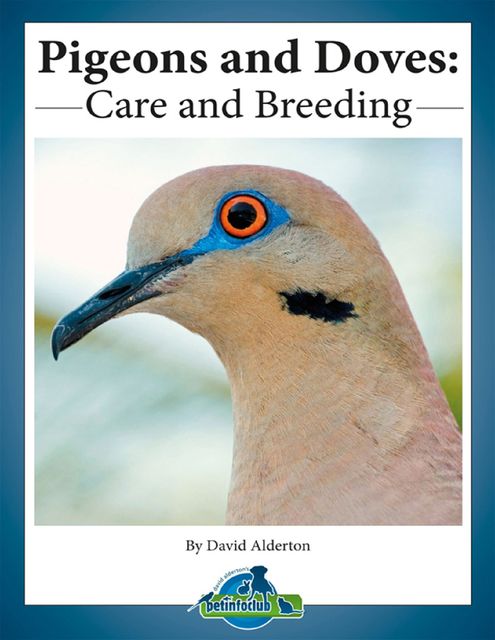 Pigeons and Doves: Care and Breeding, David Alderton
