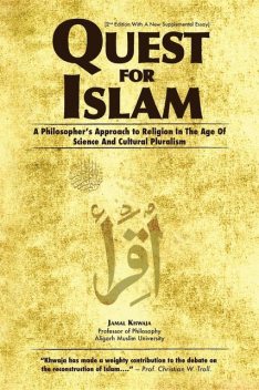 Quest for Islam, Jamal Khwaja