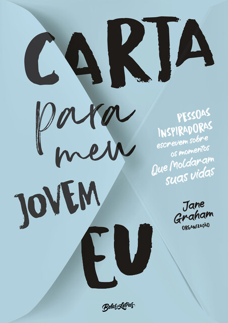 Carta para meu jovem eu, Jane Graham