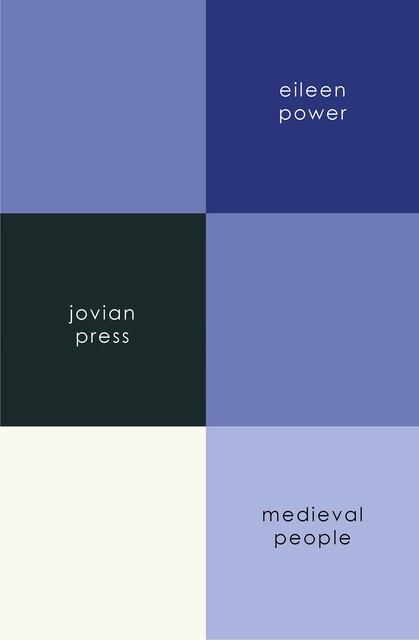 Medieval People, Eileen Power