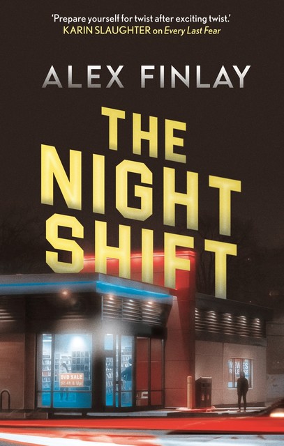 The Night Shift, Alex Finlay