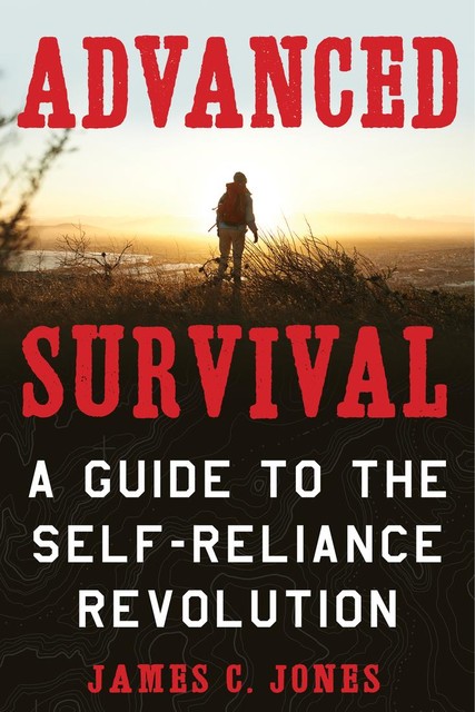 Advanced Survival, James Jones