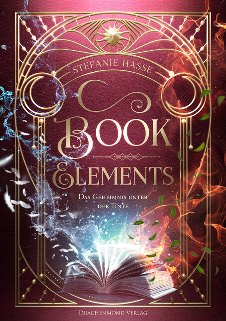 Book Elements 3, Stefanie Hasse