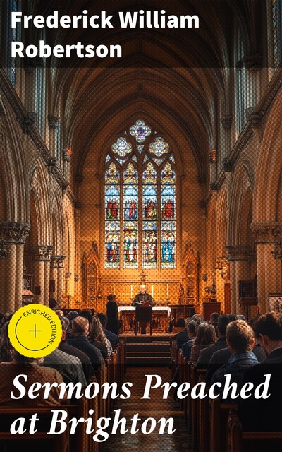 Sermons Preached at Brighton, Frederick William Robertson