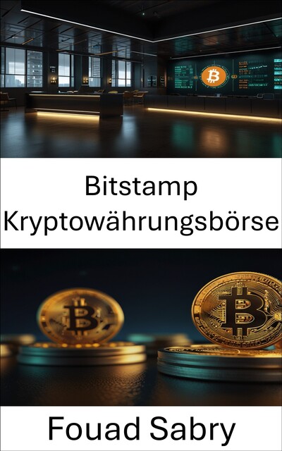 Bitstamp Kryptowährungsbörse, Fouad Sabry