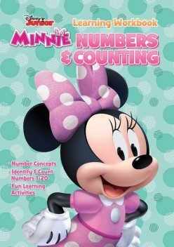 Minnie (Numbers – Counting), Disney