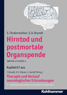 Hirntod und postmortale Organspende, S. Förderreuther, S.S. Brandt