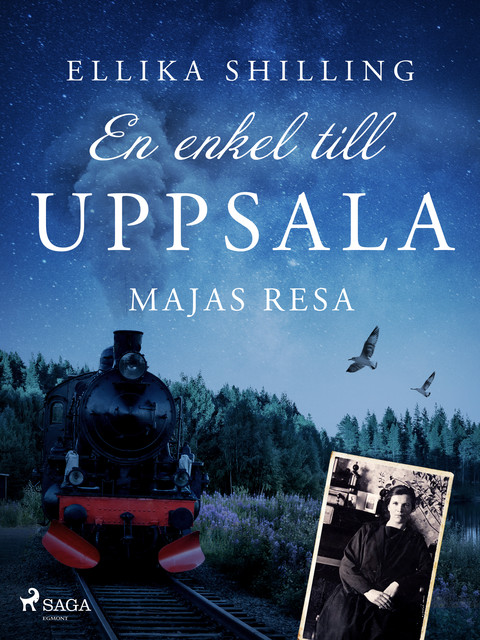En enkel till Uppsala, Ellika Shilling