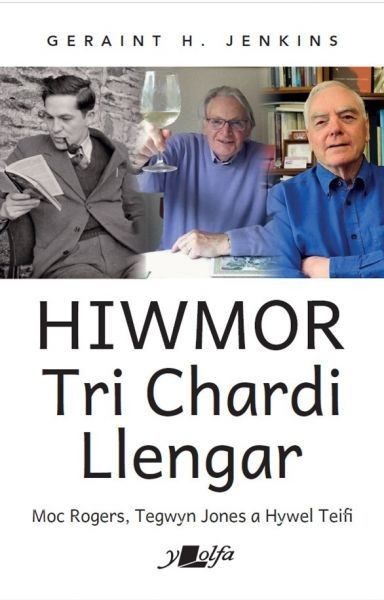 Hiwmor Tri Chardi Llengar, Geraint H. Jenkins