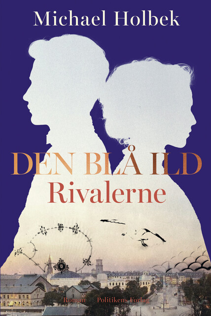 Den blå ild – Rivalerne, Michael Holbek