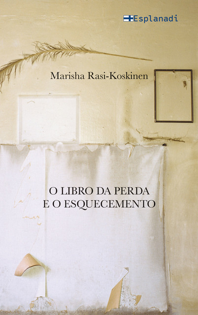 O libro da perda e o esquecemento, Marisha Rasi-Koskinen