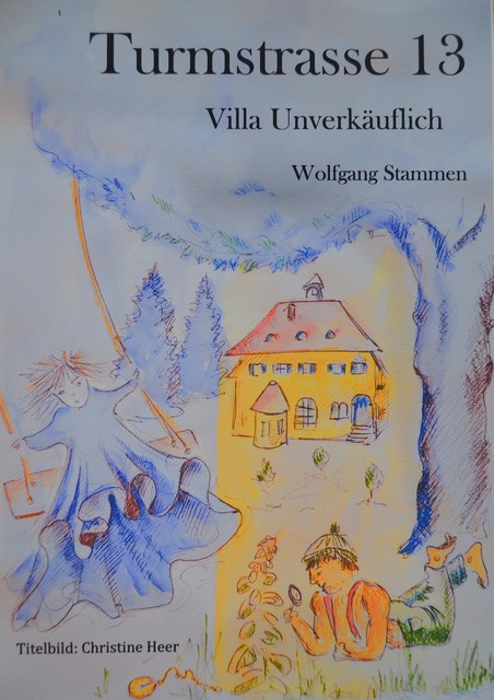 Turmstrasse 13, Wolfgang Stammen