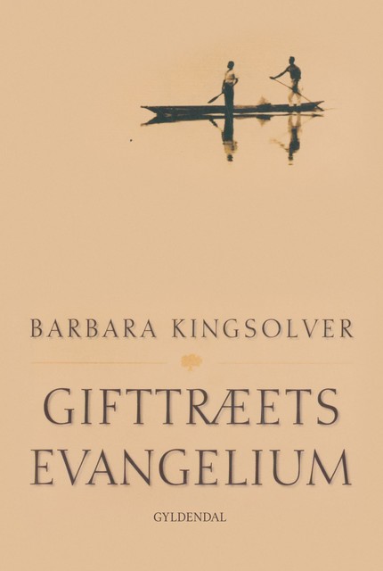 Gifttræets evangelium, Barbara Kingsolver