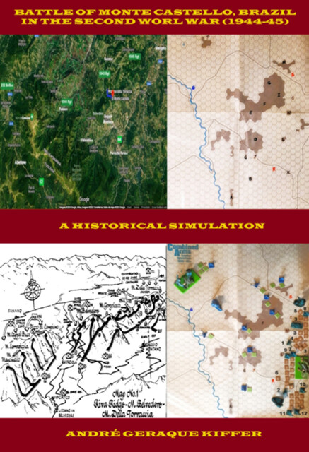 Battle Of Monte Castello, Brazil In The Second World War, André Geraque Kiffer