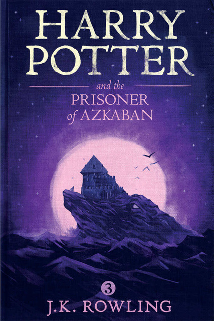 Harry Potter and the Prisoner of Azkaban, J. K. Rowling