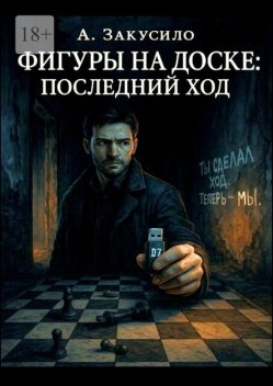 Фигуры на доске: Последний ход, Александр Закусило
