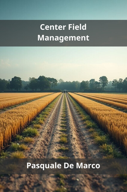 Center Field Management, Pasquale De Marco