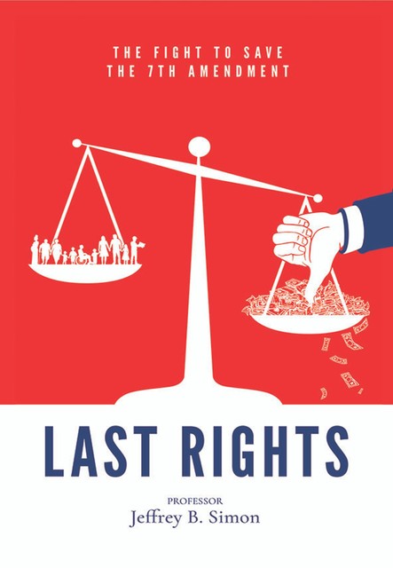 Last Rights, Jeffrey Simon