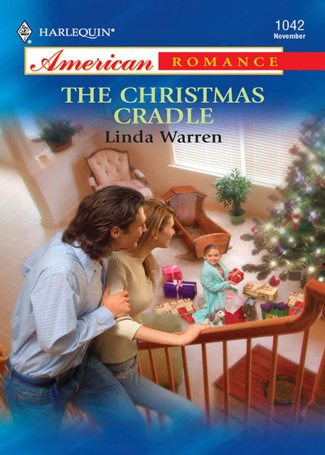 The Christmas Cradle, Linda Warren