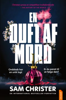 En duft af mord, Sam Christer