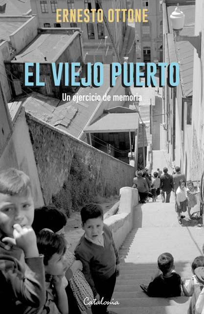 El viejo puerto, ﻿Ernesto Ottone