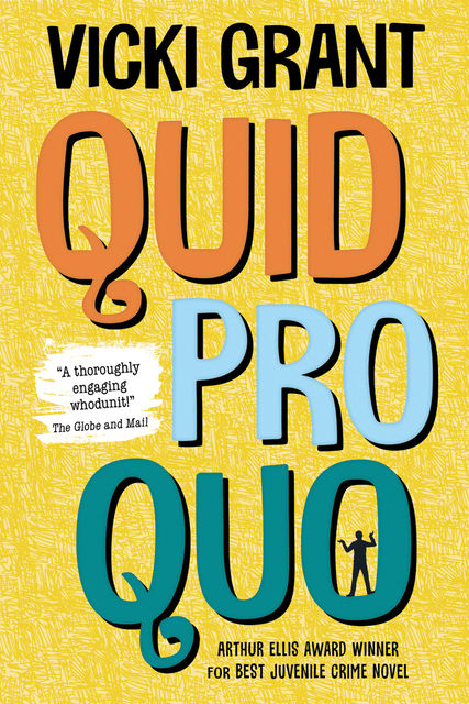 Quid Pro Quo, Vicki Grant