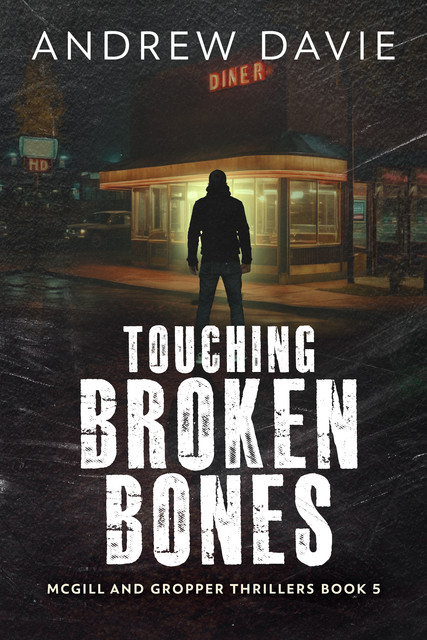 Touching Broken Bones, Andrew Davie