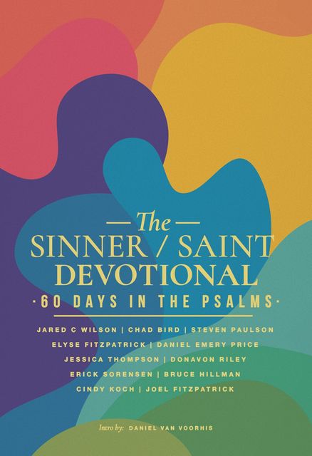 The Sinner/Saint Devotional, Daniel van Voorhis