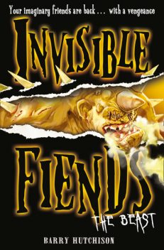 The Beast (Invisible Fiends, Book 5), Barry Hutchison