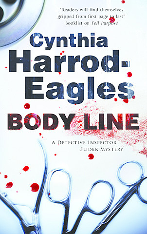Body Line, Cynthia Harrod-Eagles