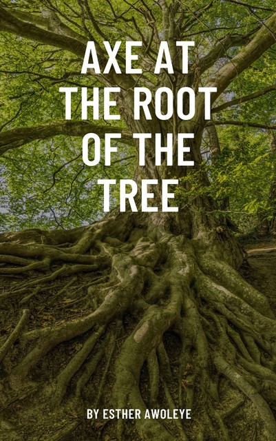 Axe At The Root Of The Tree, Esther Awoleye