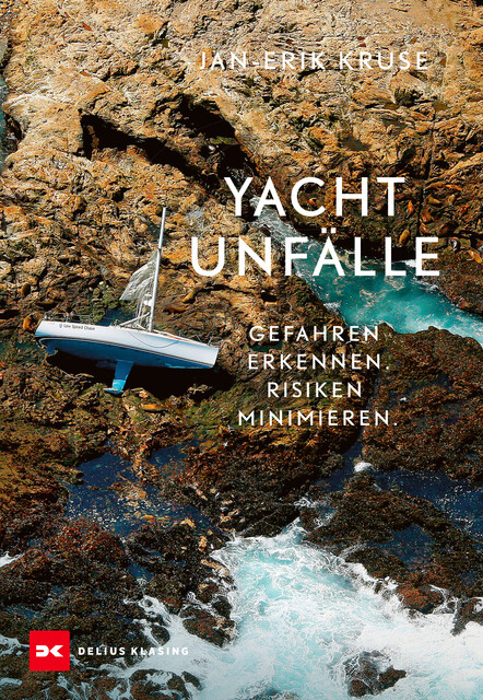 Yachtunfälle, Jan-Erik Kruse